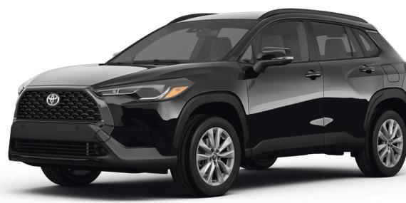 TOYOTA COROLLA CROSS 2022 7MUCAAAG9NV012654 image